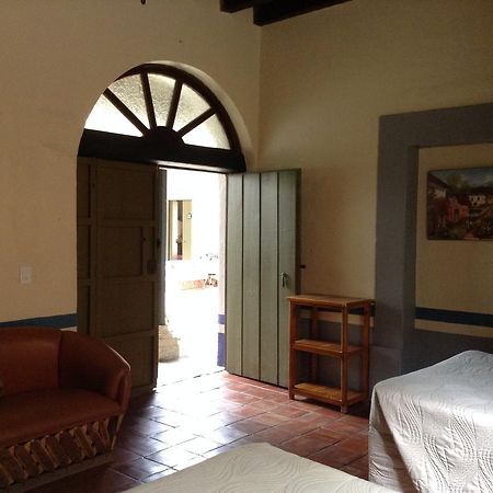 Hotel Del Puente San Sebastián del Oeste Extérieur photo