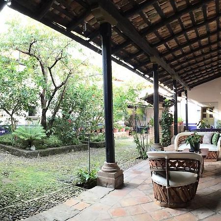 Hotel Del Puente San Sebastián del Oeste Extérieur photo