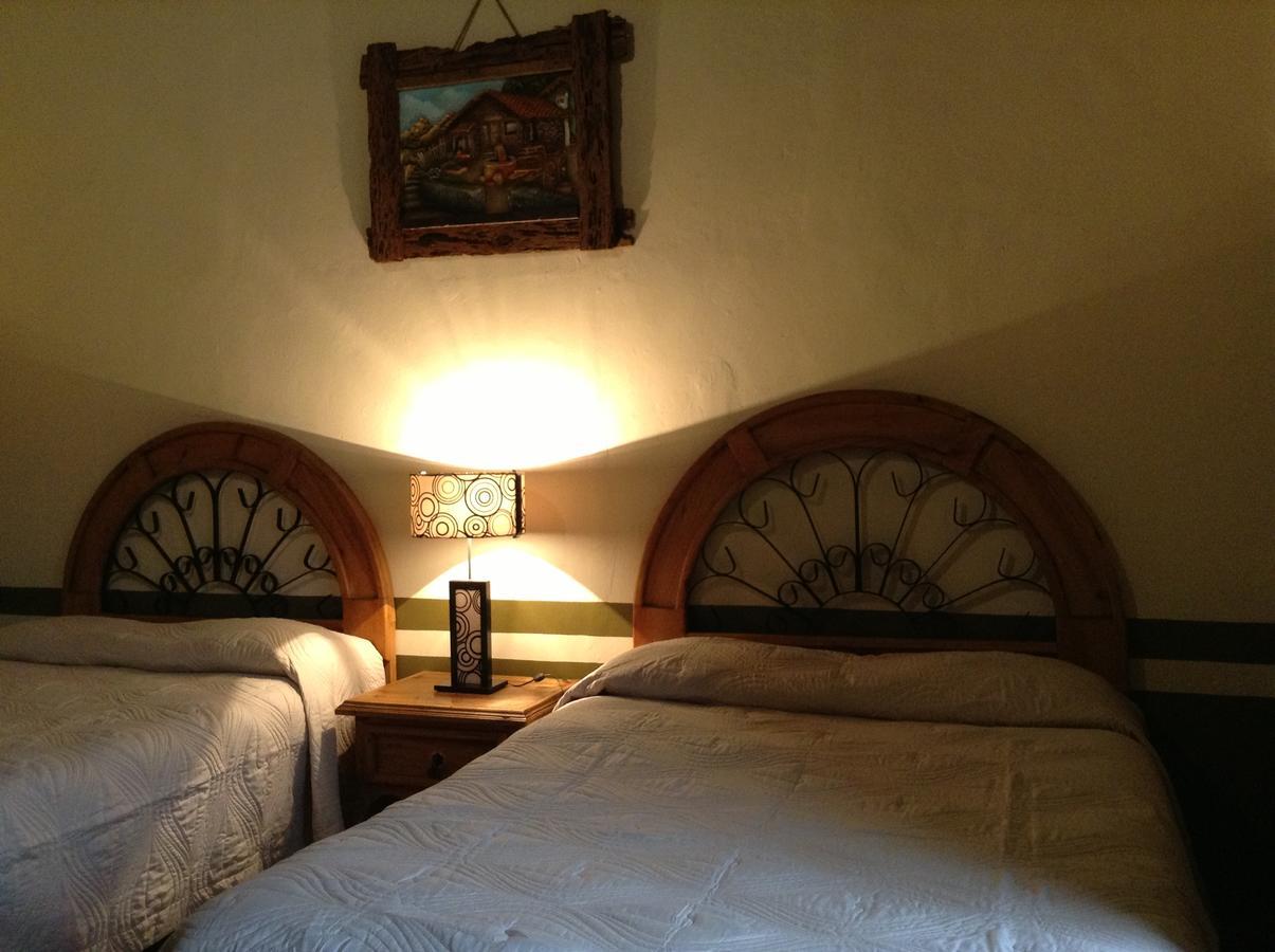 Hotel Del Puente San Sebastián del Oeste Extérieur photo