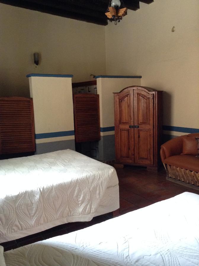 Hotel Del Puente San Sebastián del Oeste Extérieur photo