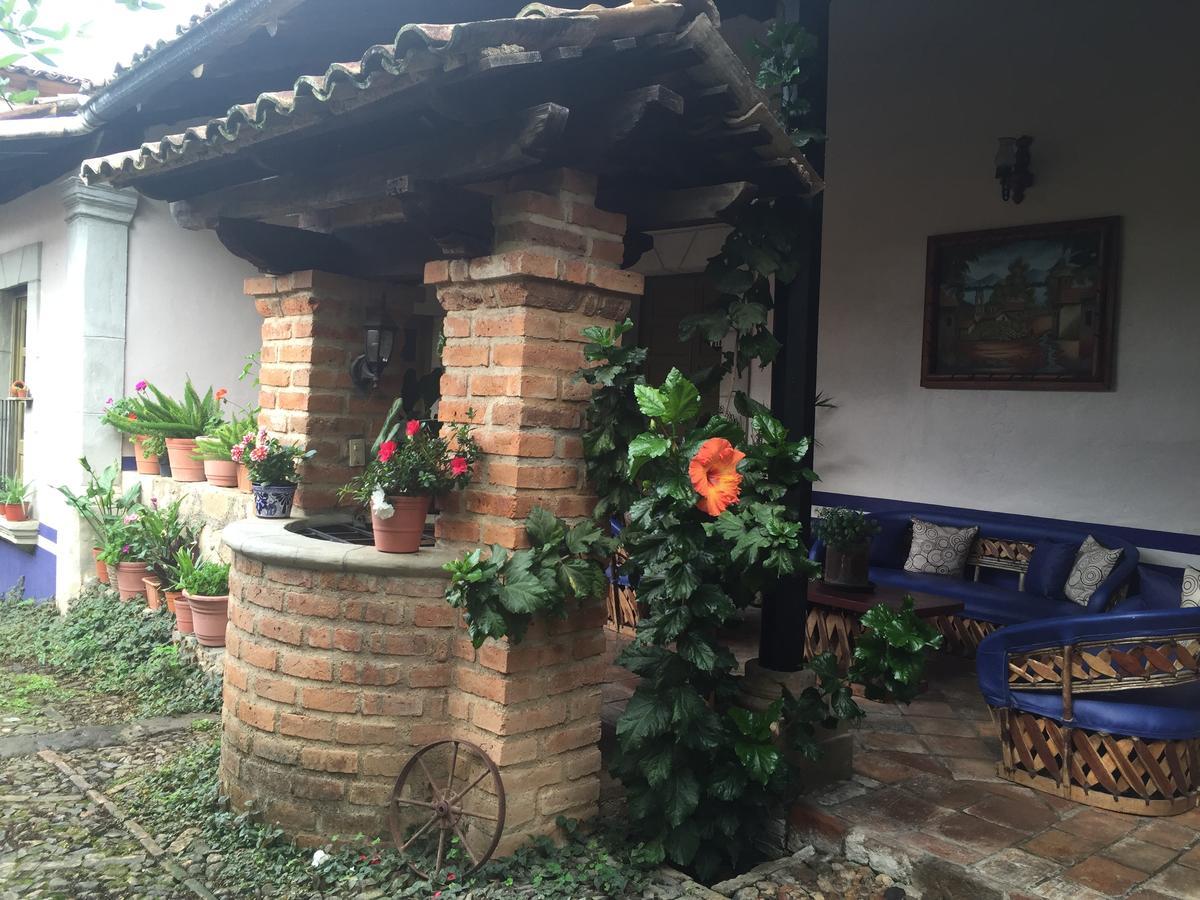 Hotel Del Puente San Sebastián del Oeste Extérieur photo