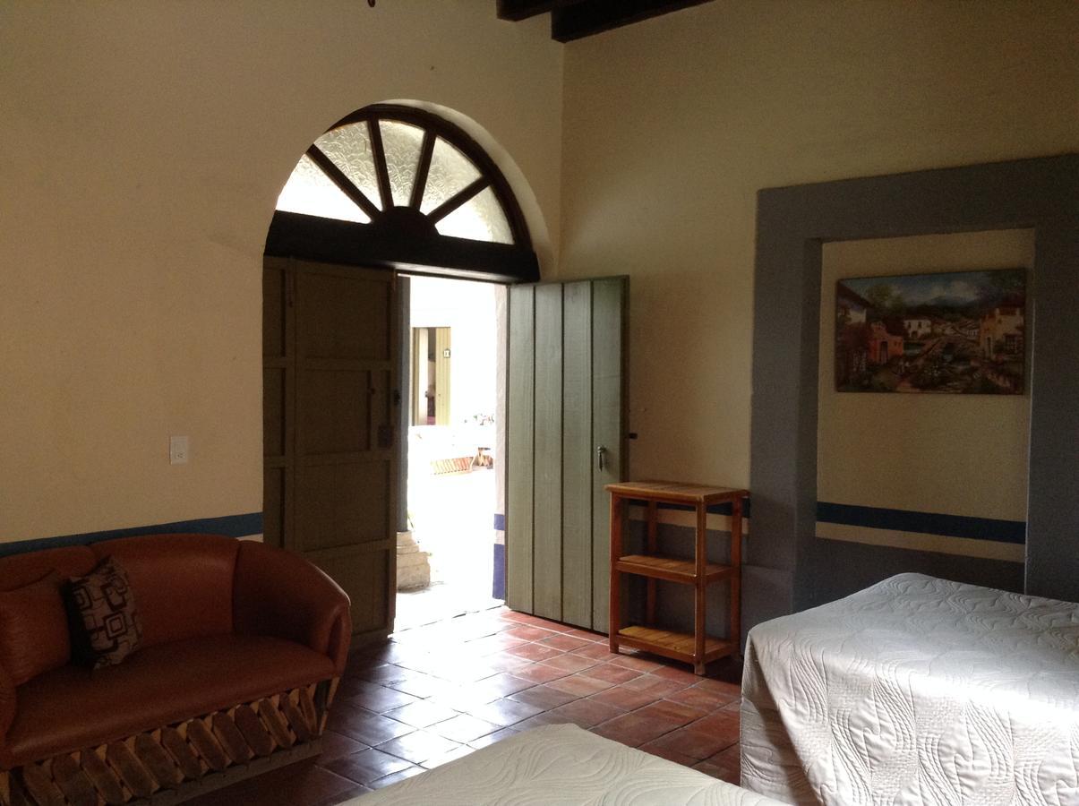 Hotel Del Puente San Sebastián del Oeste Extérieur photo