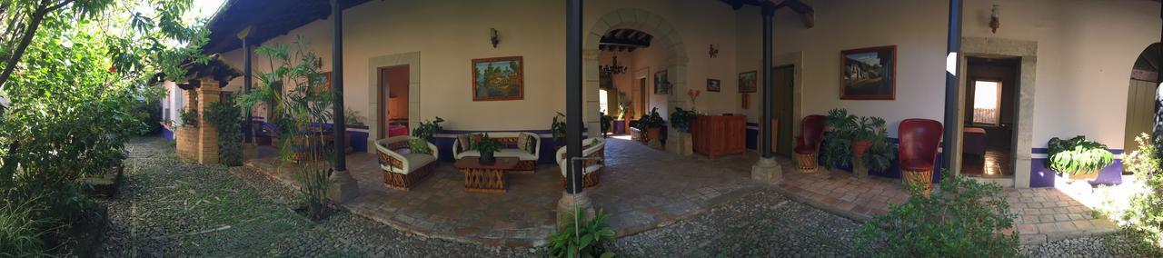 Hotel Del Puente San Sebastián del Oeste Extérieur photo