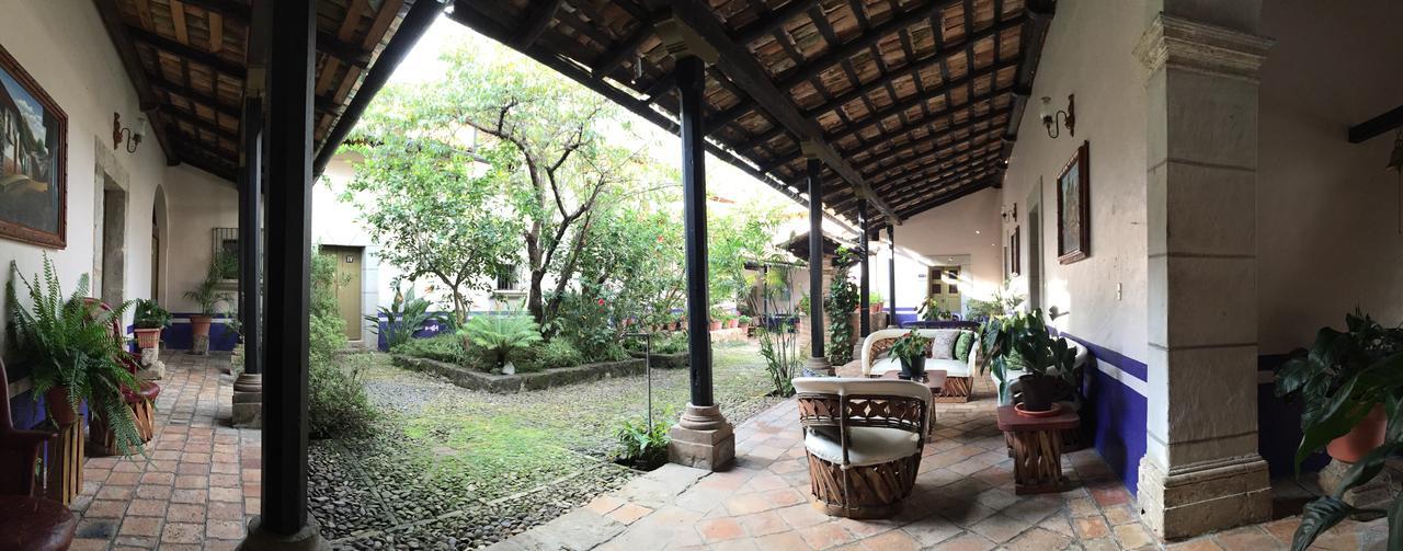 Hotel Del Puente San Sebastián del Oeste Extérieur photo