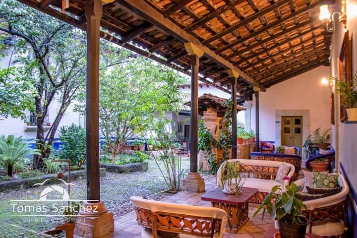 Hotel Del Puente San Sebastián del Oeste Extérieur photo